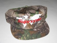 real supreme hat