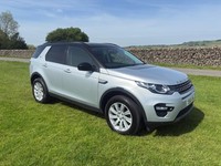 2015 Land Rover Discovery Sport 2.2 SD4 SE Tech 5dr ESTATE Diesel Manual