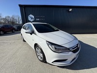 2018 Vauxhall Astra 1.6 CDTi Elite Sports Tourer 5dr Diesel Manual Euro 6 (110 p