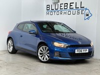 2016 Volkswagen Scirocco 1.4 TSI BlueMotion Tech GT Euro 6 (s/s) 3dr Hatchback P