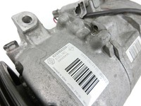 Renault Megane III KZ 08-12 1,4 96KW Klimakompressor Klima Kompressor Renault Megane III KZ 08-12 18.10.2012... Vorschau 3