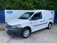 2020 70 VW Caddy 2.0TDI BlueMotion Tech 102PS Startline Diesel Van PLUS VAT