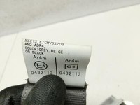 Lexus RX 400h MCU 06-09 Gurt Sicherheitsgurt Rechts Hinten Lexus RX 400h MCU 06-09 15.02.2007 7K7300 gebraucht Vorschau 7