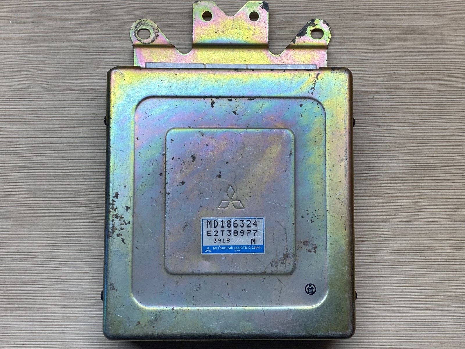 Mitsubishi Lancer 1.6 Petrol Engine Control Unit Motor ECU