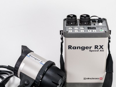 Elinchrom Ranger RX Speed AS 1100W/s With A Head