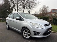 2012 Ford C-Max 1.6 ZETEC 5DR PETROL *HPI CLEAR *LONG MOT 10/12/2026 *2 KEYS MPV