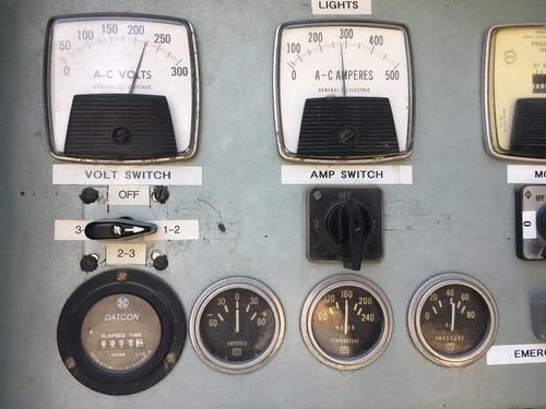 DIESEL GENERATOR // 120 KW // 150 KVA // ONLY 318 HOURS // LOAD TESTED