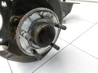 Ford Transit Connect 13-22 Lang Hinterachse Achse m. Scheibenbremse Ford Transit Connect 13-22 20.07.2017... Vorschau 9
