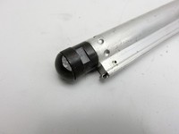 Volvo C70 542 06-09 Cabrio Zylinder Hydraulikzylinder links Mitte für Verdeck Volvo C70 542 06-09 01.06.2007... Vorschau 2