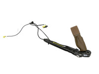 Mercedes W221 S320 05-09 Kurz Gurtstraffer Gurtschloss Beifahrer Rechts Vorne beheizt Mercedes W221 S320 05-09... Vorschau 1