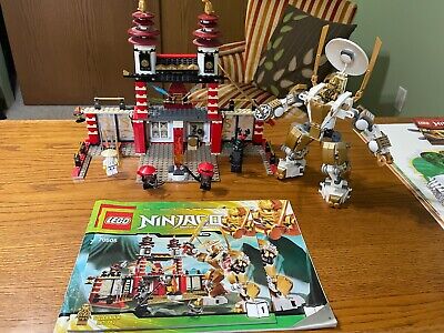 lego ninjago 70505 ninja elemental blades set earth fire ice lightning new 184202782611