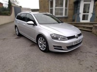VOLKSWAGEN GOLF 2.0 GT TDI ESTATE 2013 / 63 @ MCD CARS