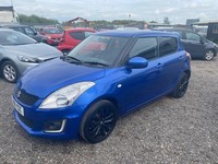 2016 Suzuki Swift 1.2 SZ-L [Nav] 5dr HATCHBACK Petrol Manual