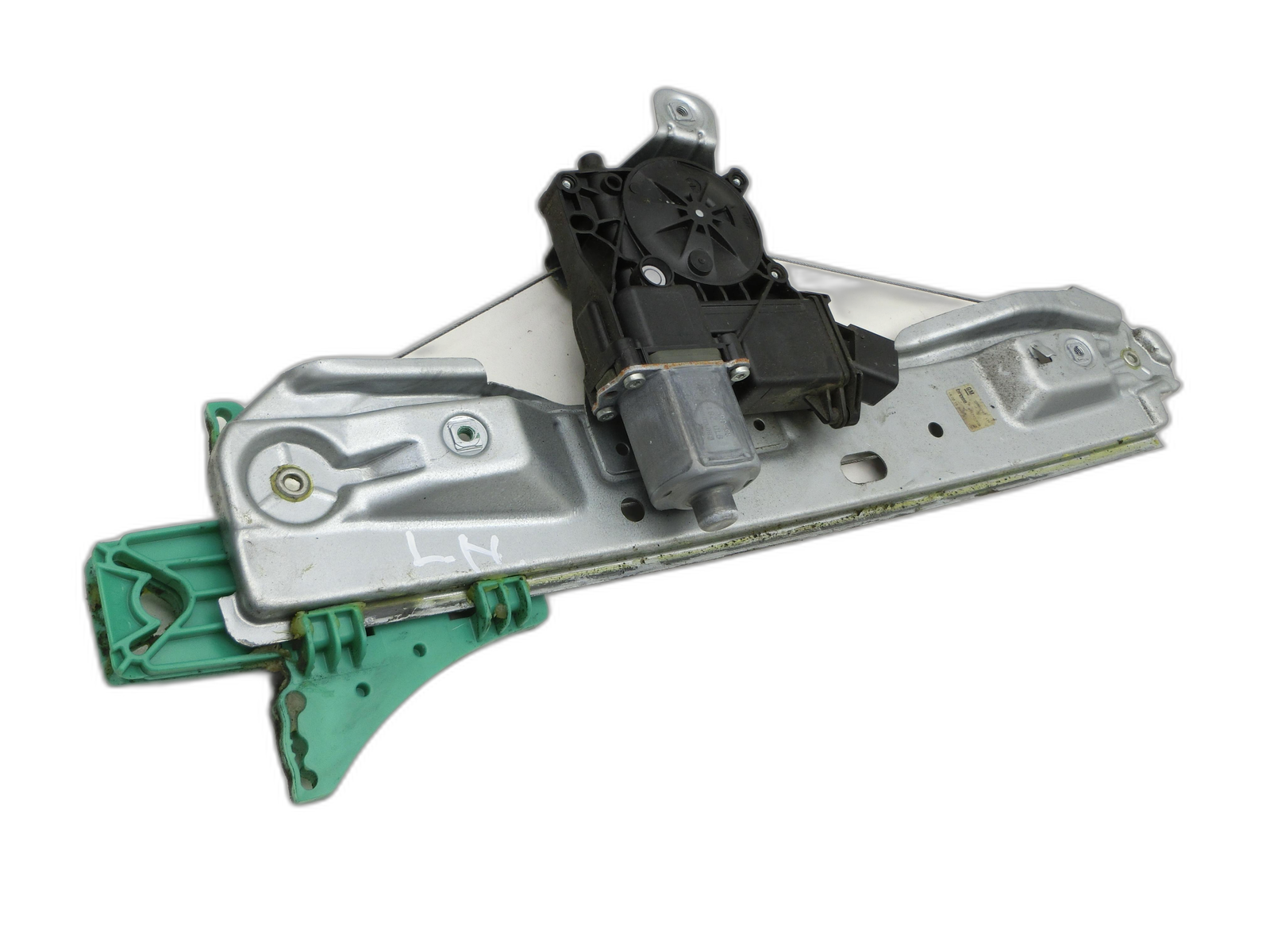 Window lift motor with Left Rear for Opel Astra J 12-18 - Bild 1
