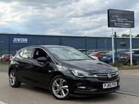 2015 Vauxhall Astra 1.6 CDTi 16V SRi 5dr HATCHBACK DIESEL Manual