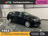 2019 Toyota Auris 1.8 Hybrid Icon Tech TSS 5dr CVT ESTATE PETROL/ELECTRIC Automa