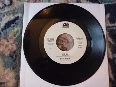 Vinile 45 Giri 7" Cars Gary Numan I Was Looking For Someone To Love Leif Garrett