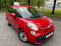 2014 Fiat 500L 1.3 Multijet 85 Pop Star 5dr Dualogic MPV Diesel Automatic