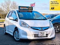 2013 Honda JAZZ/FIT 1.3 Hybrid 5dr 5 Seats 2 Keys Hatchback Petrol/Electric Hybr