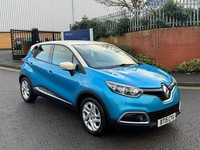 2015 Renault Captur 1.5 dCi 90 Dynamique MediaNav Energy 5dr HATCHBACK Diesel Ma