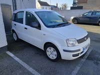 2010 Fiat Panda