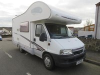 Swift Sundance 630 EW