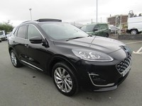 2024 Ford Kuga 2.5 FHEV Vignale 5dr Auto - Glass Pan Roof / Driver Ast Pack / Wi