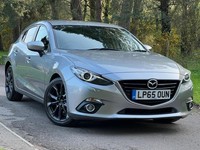 2016 Mazda 3 2.0 Sport Nav 5dr HATCHBACK PETROL Manual