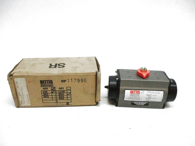 Bettis Ball Valves Surplus Industrial Equipment