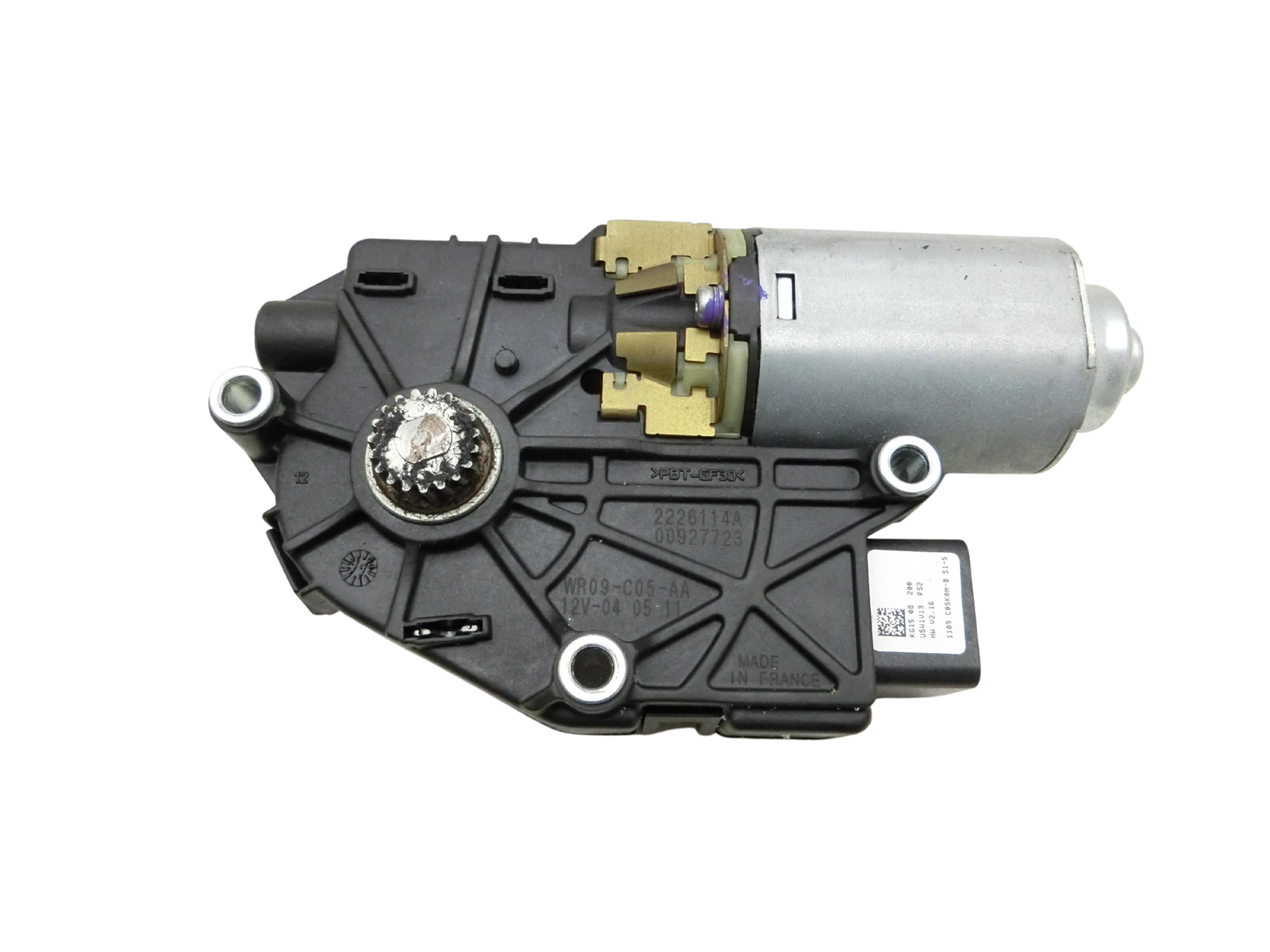 Kia Sorento XM 09-12 Schiebedachmotor  - Bild 1