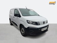 2024 Peugeot Partner 1.5 BlueHDi 100 Professional Van Panel Van DIESEL Manual
