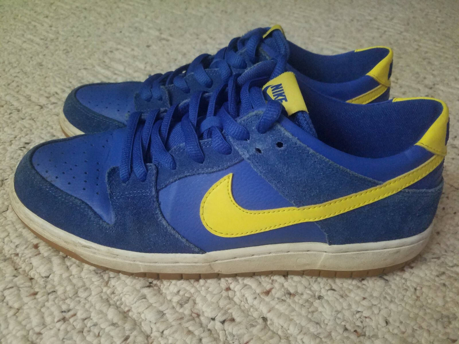 nike sb dunk low boca jr