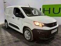 2022 Peugeot Partner 1.5 Partner Professional Premium Blue HDi Panel Van Diesel 