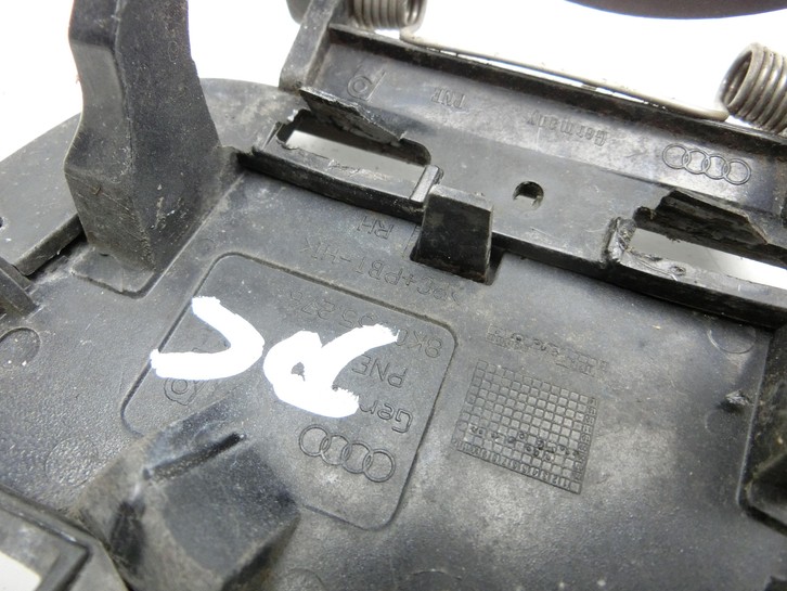 Audi A4 8K B8 07-11 Deckel Klappe Abdeckung für Waschdüse Scheinwerfer SRA Rechts - Bild 4