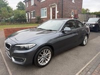 2014 BMW 2 Series 218d 220d COUPE Diesel Automatic
