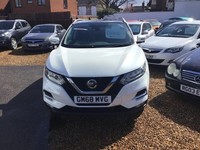 2019 Nissan Qashqai 1.5 dCi 115 N-Connecta 5dr HATCHBACK Diesel Manual