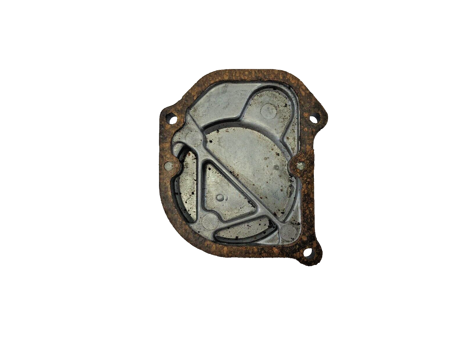 2000 Honda 250 Recon Thumb Throttle Top Cover