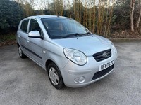 2011 Kia Picanto 1.0 1 5dr HATCHBACK Petrol Manual