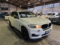 2016 BMW X5 3.0 30d SE Auto xDrive Euro 6 (s/s) 5dr ESTATE Diesel Automatic