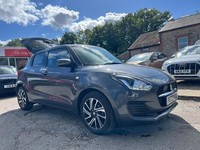 2023 Suzuki Swift 1.2 Dualjet MHEV SZ-L Euro 6 (s/s) 5dr HATCHBACK Petrol/Electr