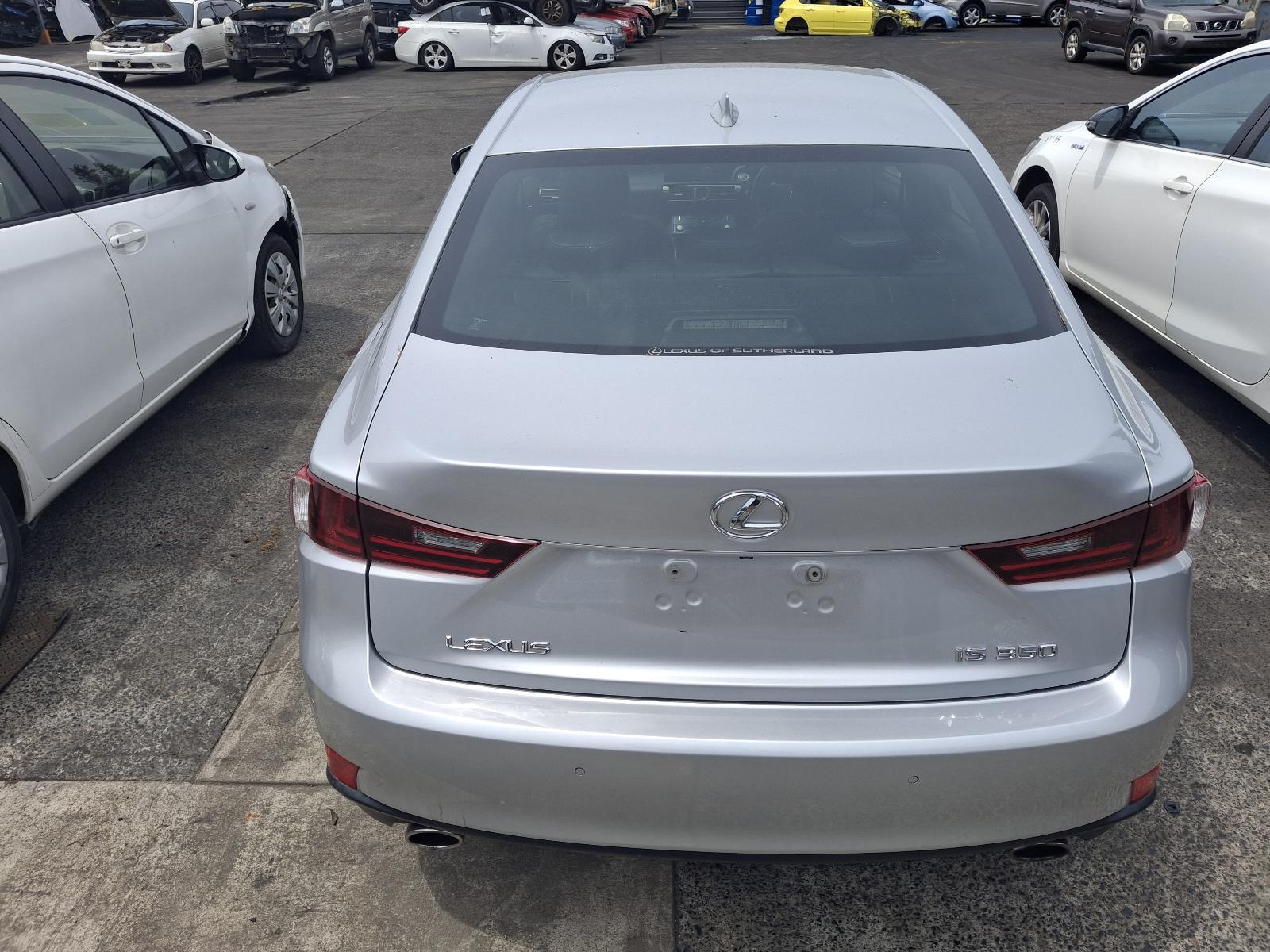 LEXUS IS30 SERIES GSE30R 04/2013-2023 ENGINE 3.5L PETROL 2GR-FSE8 SPEED AUTO - thumbnail 7