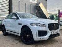 2019 Jaguar F-Pace 2.0 D180 Chequered Flag Auto AWD Euro 6 (s/s) 5dr ESTATE Dies