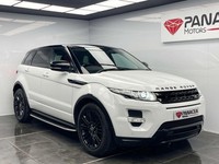 2013 Land Rover Range Rover Evoque 2.2 SD4 Dynamic 5dr Auto ESTATE DIESEL Automa