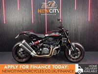 2021 Indian FTR 1203 Euro 5