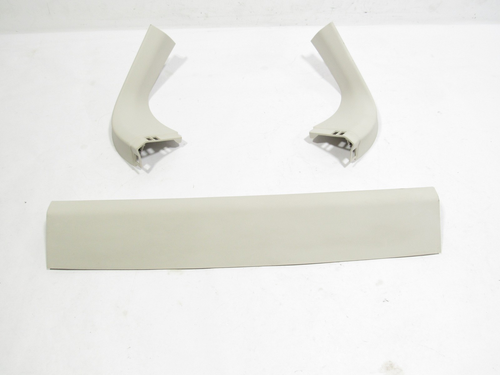 Ford Escape 2017 Rear Left Right Liftgate Trunk Roof Trim Panel Cover Set 13-19|