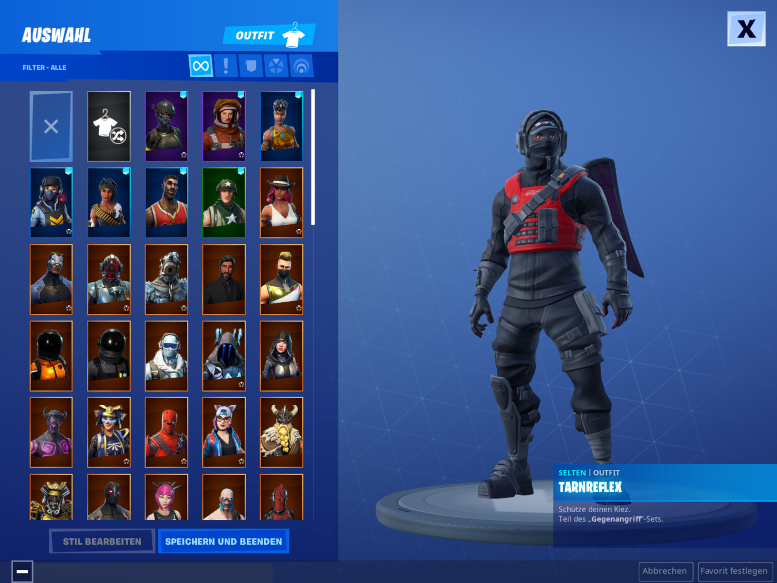 seltener fortnite account 100 skins fortnite skins und accounts - fortnite farbenbomber und drift zusammen