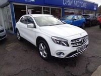 2018 Mercedes-Benz GLA GLA 200 Sport Executive 5dr Auto ESTATE PETROL Automatic