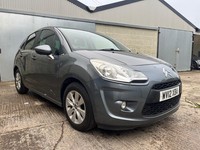 2012 Citroen C3 1.6 e-HDi Airdream VTR+ 5dr, £20 road tax