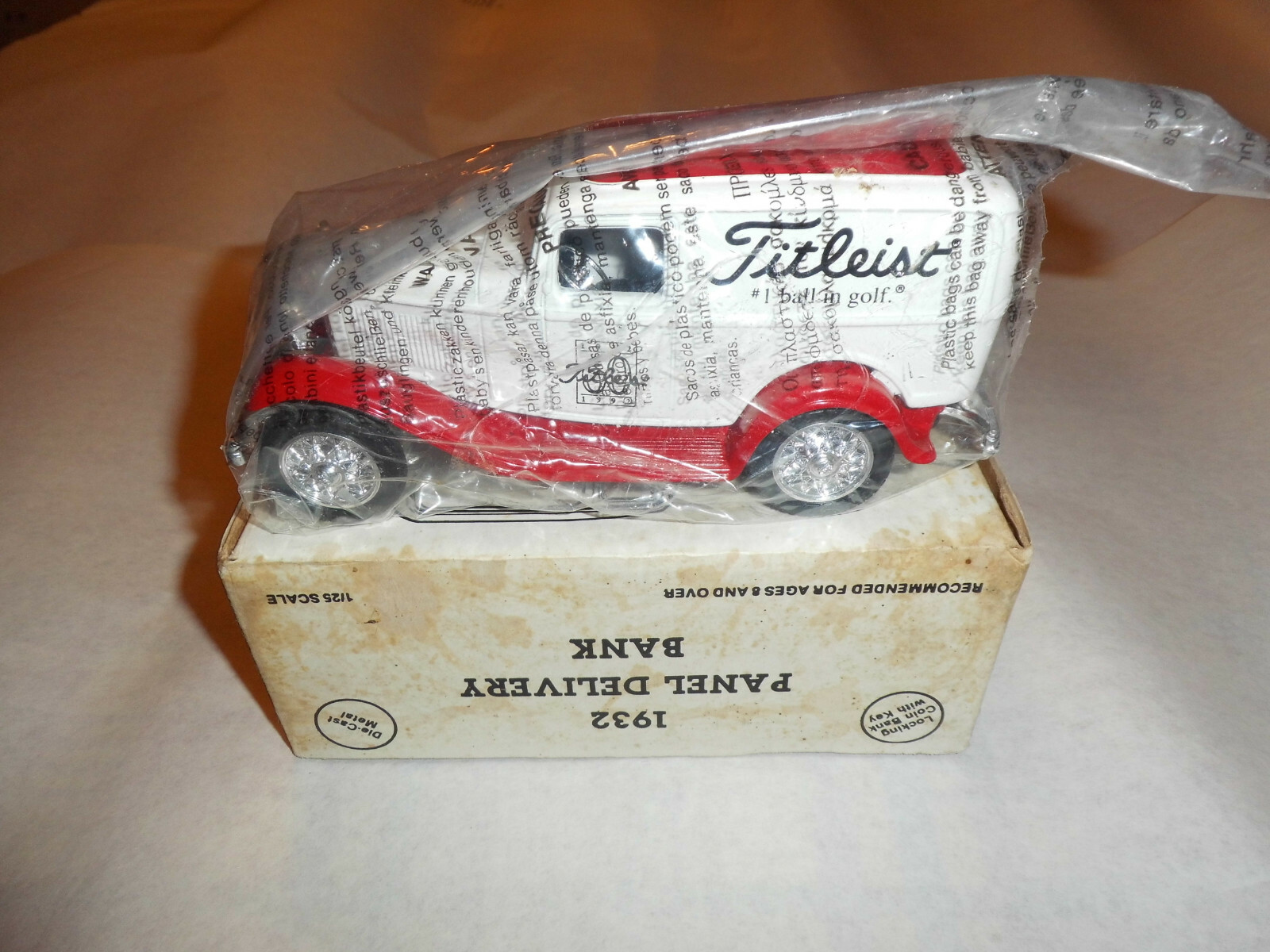 Ertl #1324 1:25 Ertl #1324 1:25