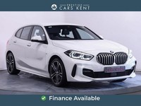 2022 BMW 1 Series 118i M Sport HATCHBACK Petrol Automatic